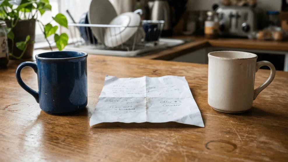 Negotiating Offers on Your Home: A Practical Guide